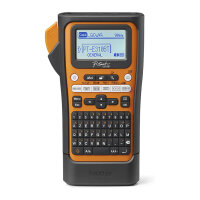 Brother P-touch E310BT Beschriftungsgerät s/w