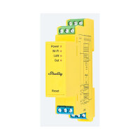 Shelly Relais "Pro RGBWW PM" WLAN LED...