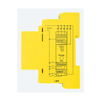 Shelly Relais "Pro RGBWW PM" WLAN LED Lichtcontroller LAN BT