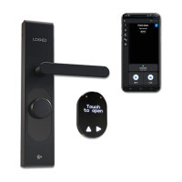 Shelly Plug & Play "LOQED Touch Smart Lock...