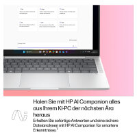 HP AI EliteBook X G1i CU5 228V/32GB/512GB/W11Pro LTE 5G silver