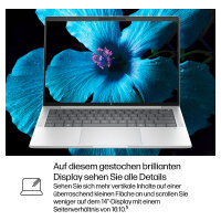 HP AI EliteBook X G1i CU5 228V/32GB/512GB/W11Pro LTE 5G silver