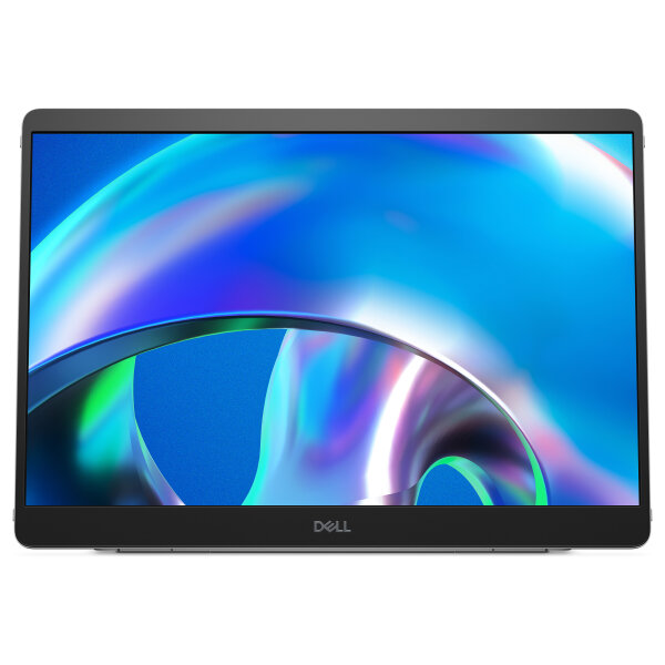 35,6cm/14" (1920x1080) Dell P1424H 16:9 IPS 6ms 60Hz 2x USB-C Portable ComfortView Gray