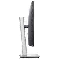 68,47cm/27" (2560x1440) Dell Pro Plus P2725D 16:9 QHD IPS 5ms 100Hz HDMI DP USB-C Pivot Black/Silver