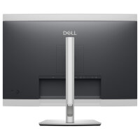 68,6cm/27" (3840x2160) Dell Pro P2725QE 16:9 4K IPS 5ms 100Hz HDMI DisplayPort USB-C USB-A RJ45 VESA