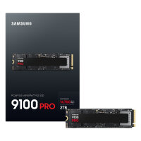 M.2 2TB Samsung 9100 PRO NVMe PCIe 5.0 retail