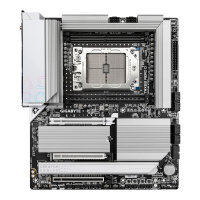 Gigabyte TRX50 AERO D (TR5.TR5.E-ATX.DDR5)
