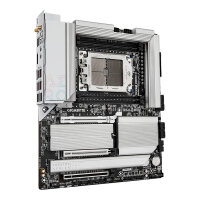 Gigabyte TRX50 AERO D (TR5.TR5.E-ATX.DDR5)