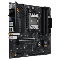 MB ASUS TUF GAMING A620M-PLUS WIFI (AMD.AM5.DDR5.mATX)