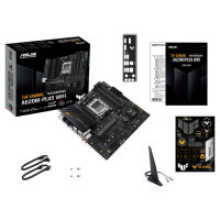 MB ASUS TUF GAMING A620M-PLUS WIFI (AMD.AM5.DDR5.mATX)
