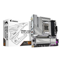 Gigabyte B650M A ELITE AX ICE (B650.AM5.mATX.DDR5)