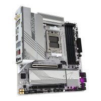 Gigabyte B650M A ELITE AX ICE (B650.AM5.mATX.DDR5)