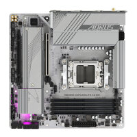 Gigabyte B650M A ELITE AX ICE (B650.AM5.mATX.DDR5)