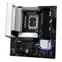 B860M Pro RS Wifi 1851 mATX HDMI/DP DDR5