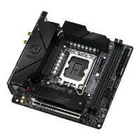 B760I Lightning WiFi 1700 mATX HDMI/DP DDR5 retail