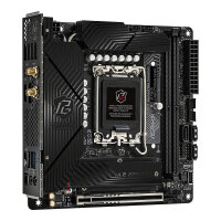 B760I Lightning WiFi 1700 mATX HDMI/DP DDR5 retail