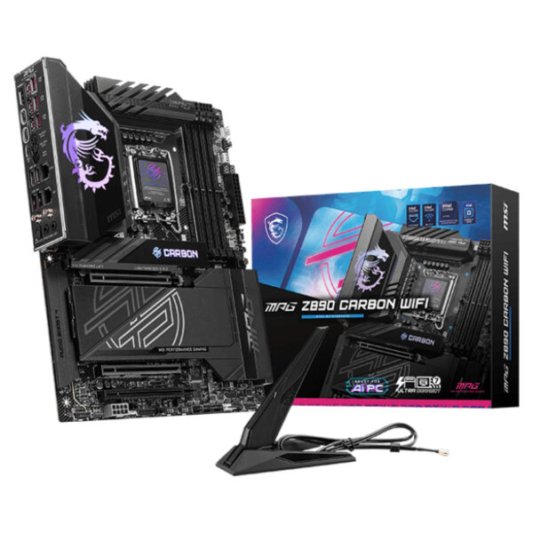 MPG Z890 Carbon Wifi (Z890.S1851.ATX.DDR5)