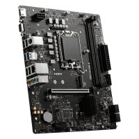 1700 MSI PRO H610M-E