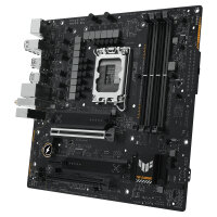 ASUS TUF GAMING B760M-BTF WIFI (Intel.1700.DDR5.mATX)