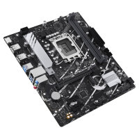 ASUS PRO B760M-R D4 (Intel.1700.DDR4.mATX)