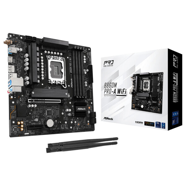 B860M Pro-A WiFi (1851) (D)