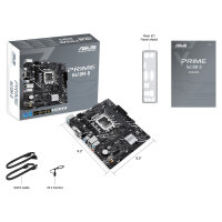 ASUS PRIME H610M-D (Intel.1700.DDR5.mATX)