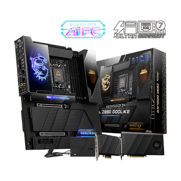 MEG Z890 GODLIKE (Z890.S1851.ATX.DDR5)