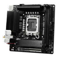 B860I WiFi 1851 mITX HDMI/DP DDR5