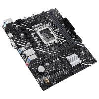 ASUS PRIME H610M-K (Intel.1700.DDR5.mATX)