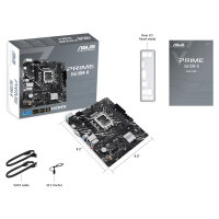 ASUS PRIME H610M-K (Intel.1700.DDR5.mATX)