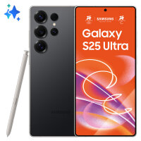 Samsung Galaxy S25 Ultra 256GB 12RAM 5G EU titanium black