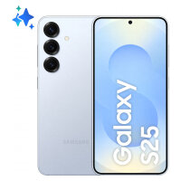Samsung Galaxy S25 256GB 12RAM 5G EU icy blue