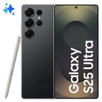 Samsung Galaxy S25 Ultra 512GB 12RAM 5G EU titanium black