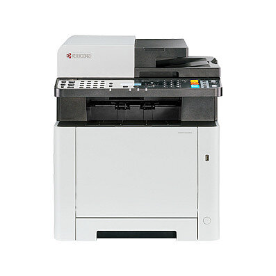 FL Kyocera ECOSYS MA2100cfx 4in1 Farblaser-Multifunktionsdrucker A4 Duplex ADF