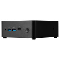 MSI Barebone Cubi NUC 1MG-008BDE Intel i5-120U black ohne OS