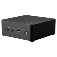MSI Barebone Cubi NUC 1MG-008BDE Intel i5-120U black ohne OS