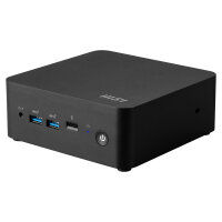 MSI Barebone Cubi NUC 1MG-008BDE Intel i5-120U black ohne OS