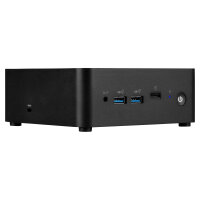 MSI Barebone Cubi NUC 1MG-008BDE Intel i5-120U black ohne OS