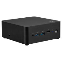 MSI Barebone Cubi NUC 1MG-008BDE Intel i5-120U black ohne OS