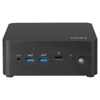 MSI Barebone Cubi NUC 1MG-008BDE Intel i5-120U black ohne OS