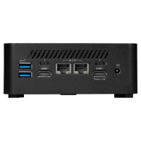 MSI Cubi NUC 1MG-019DE i7-150Uschwarz/16GB/512GB SSD W11P