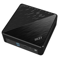 MSI Cubi N ADL S-217DE Intel N200 / 8GB/ 256GB SSD/black W11P