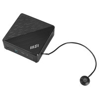 MSI Cubi N ADL S-217DE Intel N200 / 8GB/ 256GB SSD/black W11P