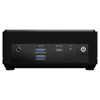 MSI Cubi N ADL S-217DE Intel N200 / 8GB/ 256GB SSD/black...