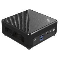 MSI Cubi N ADL S-217DE Intel N200 / 8GB/ 256GB SSD/black W11P