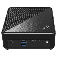 MSI Cubi N ADL S-217DE Intel N200 / 8GB/ 256GB SSD/black W11P