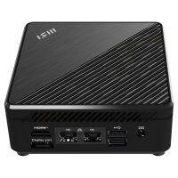 MSI Cubi N ADL S-217DE Intel N200 / 8GB/ 256GB SSD/black W11P
