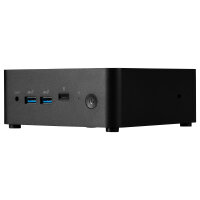 MSI Barebone Cubi NUC 1MG-007BDE Intel i7-150U black ohne OS
