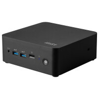 MSI Barebone Cubi NUC 1MG-007BDE Intel i7-150U black ohne OS