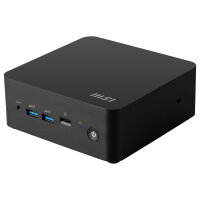 MSI Barebone Cubi NUC 1MG-007BDE Intel i7-150U black ohne OS